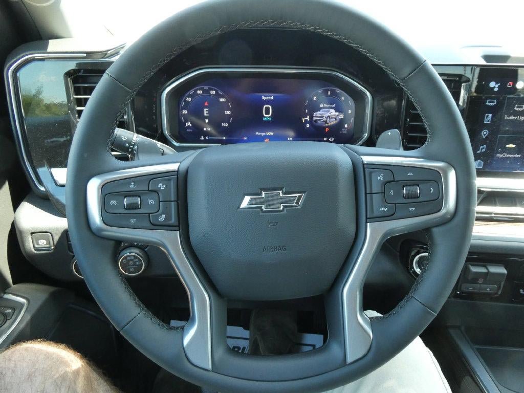 New 2026 Chevrolet Silverado 1500 RST AWD/4WD image 30
