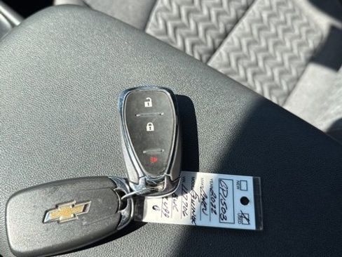 Used 2022 Chevrolet Equinox LT image 32