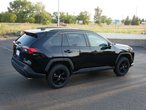 Certified 2025 Toyota RAV4 XLE AWD/4WD image 5