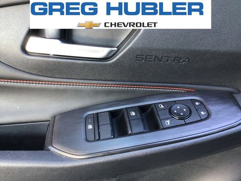 Used 2026 Nissan Sentra SR w/ Floor Mat Package FWD image 22