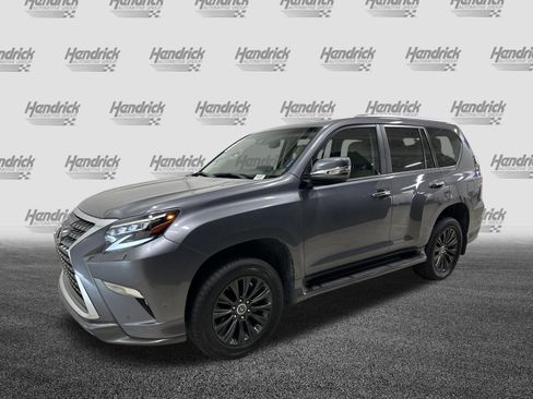 Certified 2023 Lexus GX 460 Premium AWD/4WD image 5