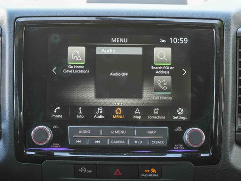 Used 2023 Nissan Frontier Pro-X w/ Pro Convenience Package image 14