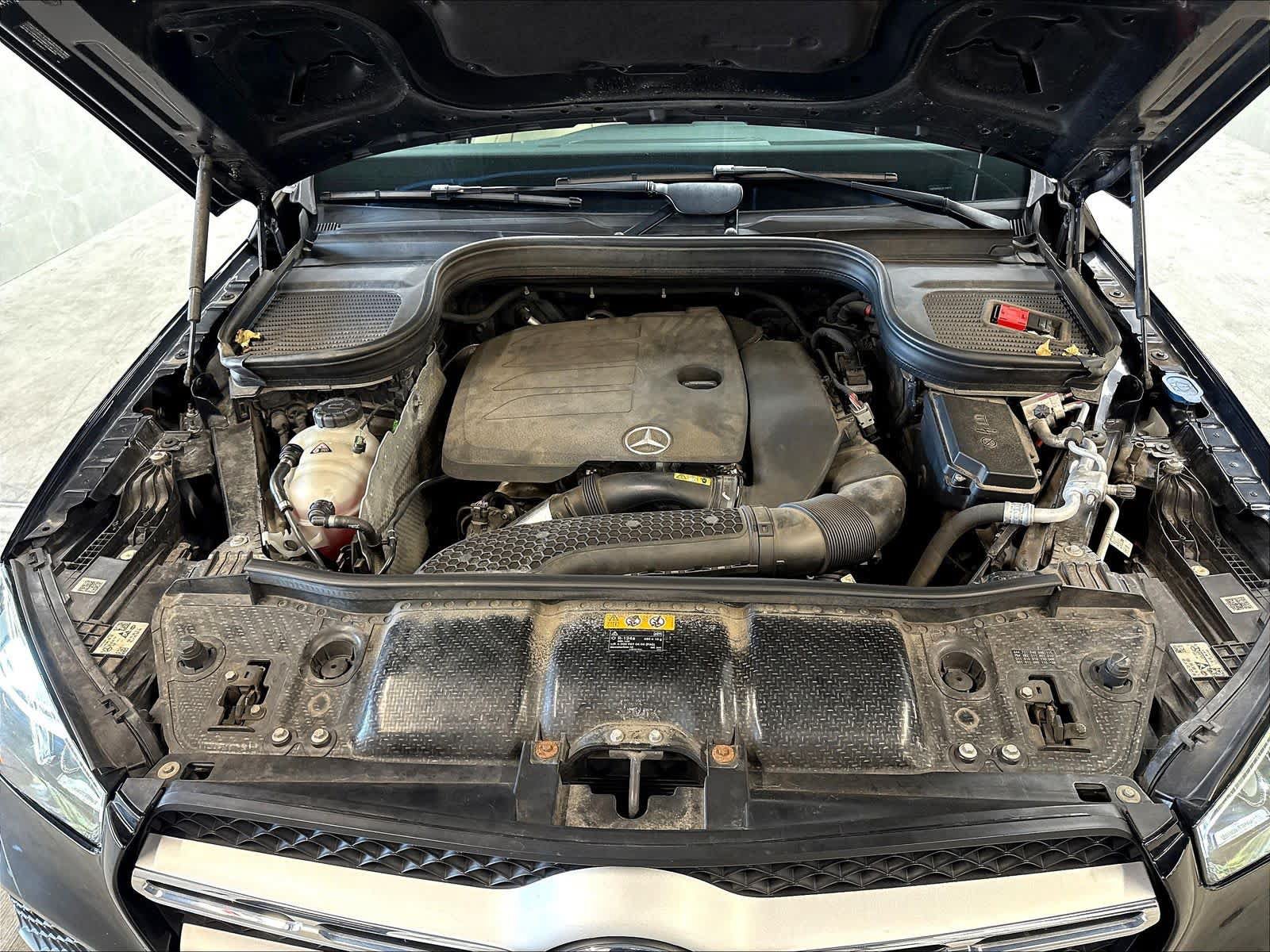 Used 2020 Mercedes-Benz GLE 350 4MATIC image 32