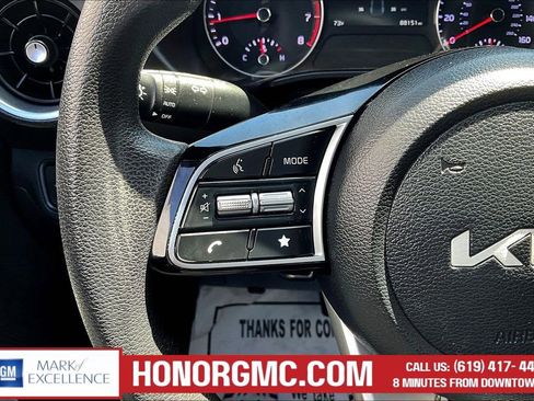 Used 2023 Kia Forte LXS FWD image 11