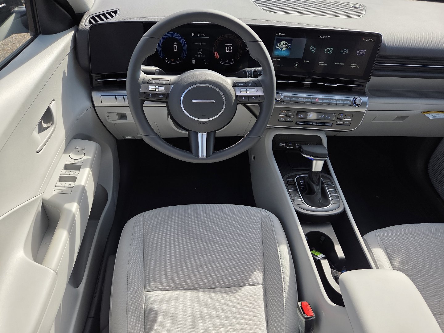 New 2027 Hyundai Kona SEL Sport AWD/4WD image 31