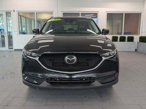 Used 2019 MAZDA CX-5 Touring image 2