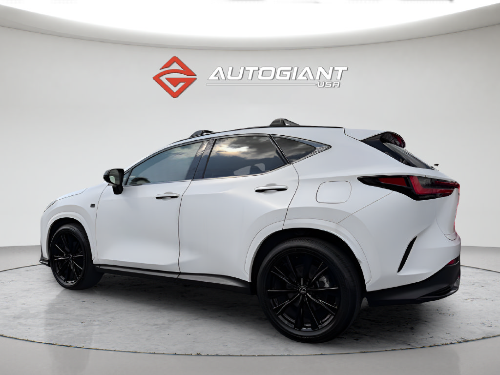Used 2024 Lexus NX 350 F Sport AWD/4WD image 4