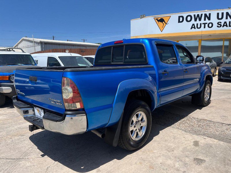 Used 2009 Toyota Tacoma PreRunner RWD image 5