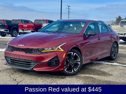 Used 2022 Kia K5 GT-Line