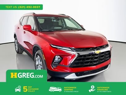 Used 2026 Chevrolet Blazer LT w/ Convenience Package