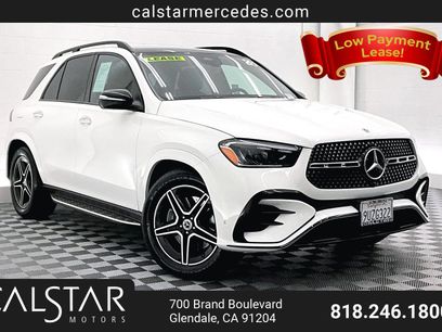 Used 2026 Mercedes-Benz GLE 450 4MATIC