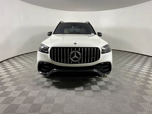 Used 2023 Mercedes-Benz GLS 63 AMG 4MATIC image 8