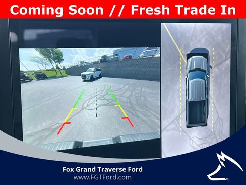 Certified 2024 Ford F150 Lariat w/ Equipment Group 502A High AWD/4WD image 27