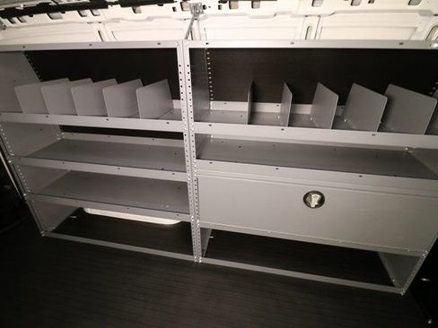 New 2025 Chevrolet Express 2500 w/ Communications Package image 27