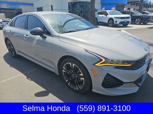 Used 2021 Kia K5 GT-Line FWD image 5