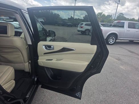 Used 2020 INFINITI QX60 Luxe w/ Sensory Package FWD image 15