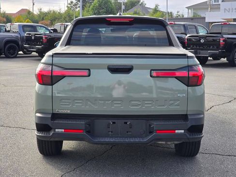 Used 2023 Hyundai Santa Cruz SEL w/ Cargo Package AWD/4WD image 25