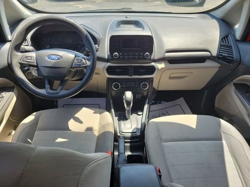 Used 2018 Ford EcoSport S FWD image 9