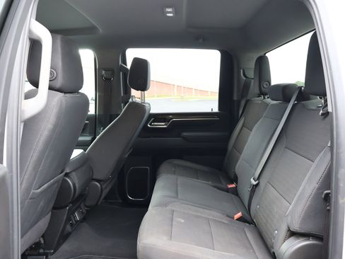 Used 2025 Chevrolet Silverado 2500 LT w/ Convenience Package AWD/4WD image 22