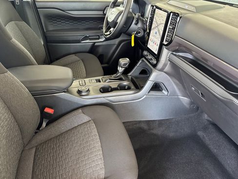 New 2025 Ford Ranger XLT w/ Black Appearance Package image 14