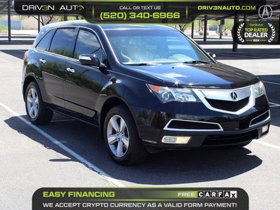 Used 2011 Acura MDX