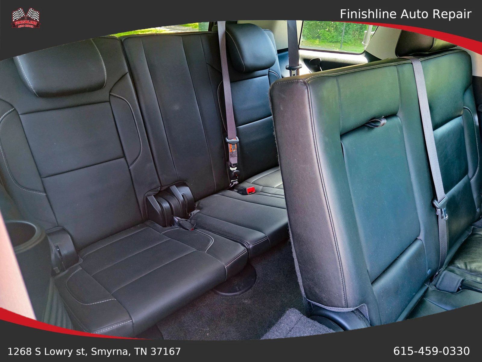 Used 2015 Chevrolet Tahoe LT AWD/4WD image 13