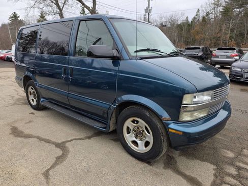 Used 2003 Chevrolet Astro LS AWD 3dr Mini Van w/ LS Preferred Equipment Group image 7