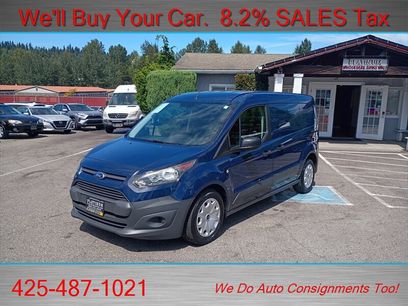 Used 2015 Ford Transit Connect XL