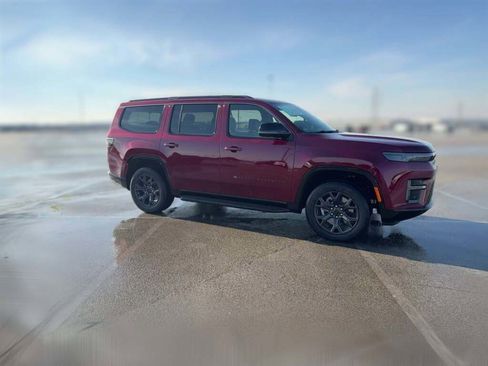 New 2026 Jeep Grand Wagoneer Limited image 15