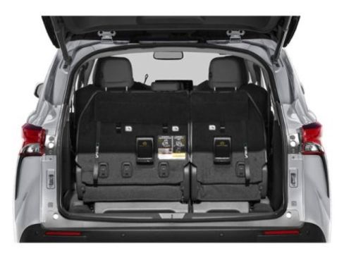 New 2025 Toyota Sienna XLE image 14