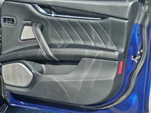 Used 2021 Maserati Ghibli S GranSport Q4 image 35