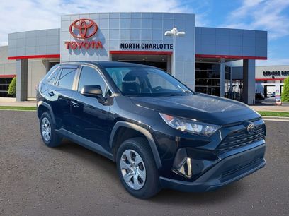 Used 2022 Toyota RAV4 LE