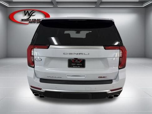 New 2026 GMC Yukon XL Denali w/ Sun & Power Step Package RWD image 7