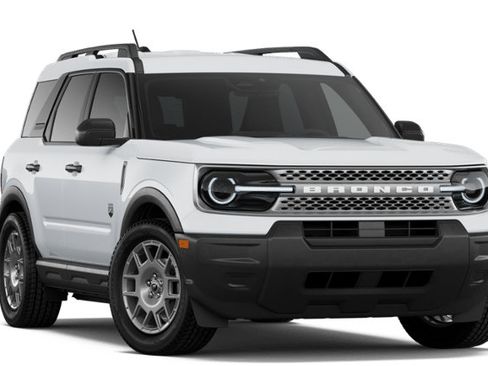 New 2026 Ford Bronco Sport Big Bend AWD/4WD image 27