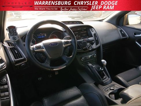 Used 2013 Ford Focus ST image 12