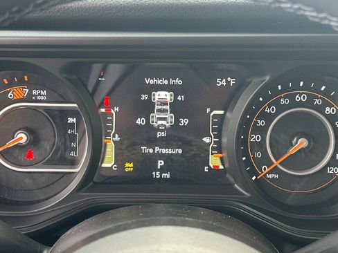 New 2026 Jeep Wrangler Willys image 28