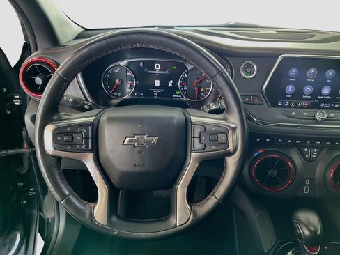 Used 2021 Chevrolet Blazer RS AWD/4WD image 11