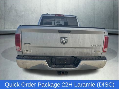 Used 2018 RAM 1500 Laramie w/ Convenience Group image 4