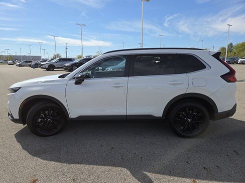 Used 2025 Honda CR-V Sport-L image 15