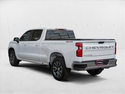 New 2025 Chevrolet Silverado 1500 LT image 8