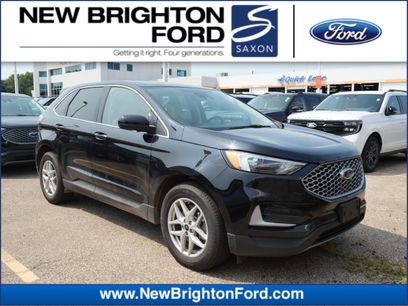Used 2024 Ford Edge SEL