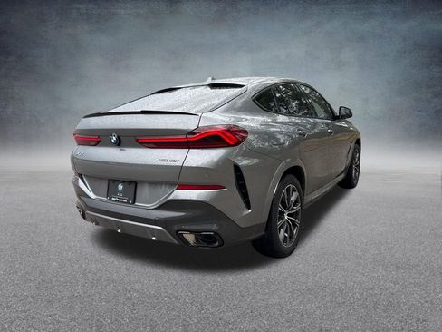 New 2026 BMW X6 xDrive40i AWD/4WD image 5
