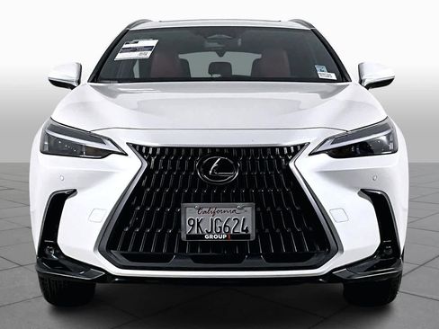 Used 2024 Lexus NX 350h AWD w/ Premium Package image 3