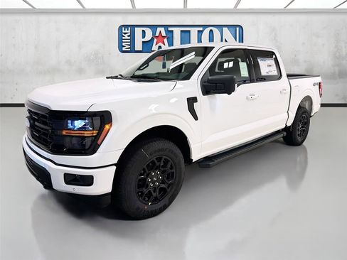 New 2026 Ford F150 XLT w/ Equipment Group 302A MID AWD/4WD image 3