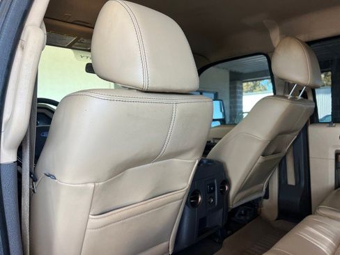 Used 2011 Ford F350 Lariat w/ Lariat Interior Pkg image 35