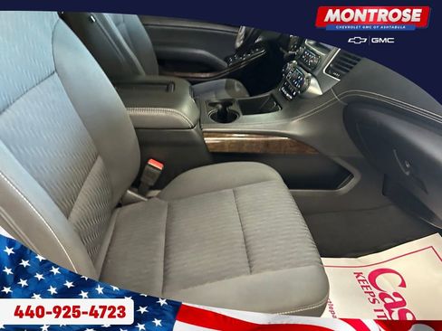 Used 2019 Chevrolet Tahoe LS w/ Enhanced Driver Alert Package AWD/4WD image 31