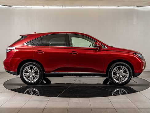 Used 2010 Lexus RX 450h 2WD image 4