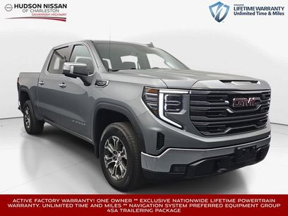Used 2025 GMC Sierra 1500 SLT