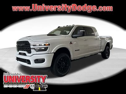 New 2026 RAM 2500 Limited