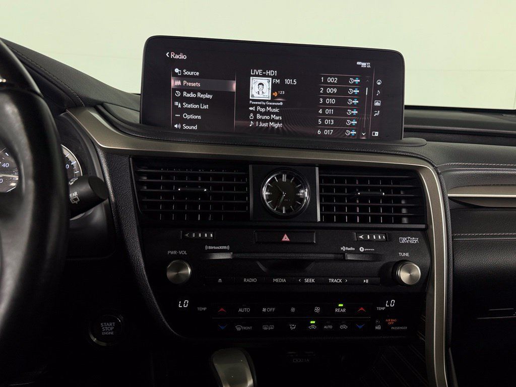 Used 2020 Lexus RX 350L Luxury w/ Accessory Package FWD image 13
